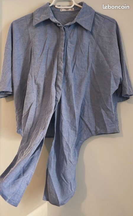 Chemise Mango (image 4)