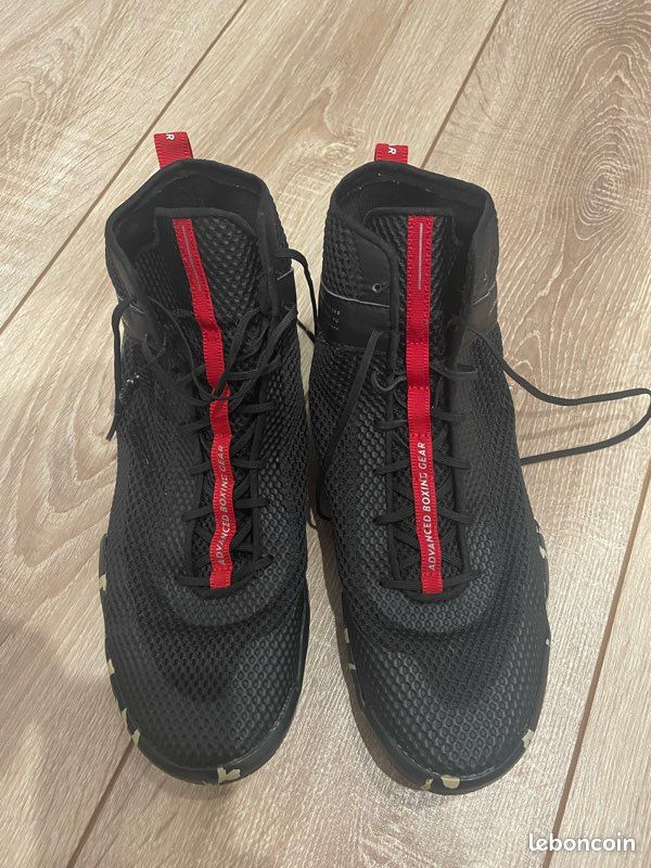 Chaussure de boxe anglaise (image 2)