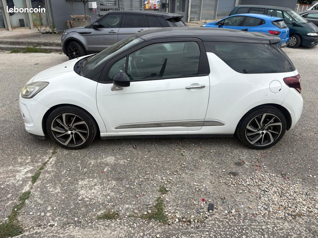 DS DS 3 THP 165 SS BVM6 Sport Chic Plaquettes et disques et bougie neuves (image 6)