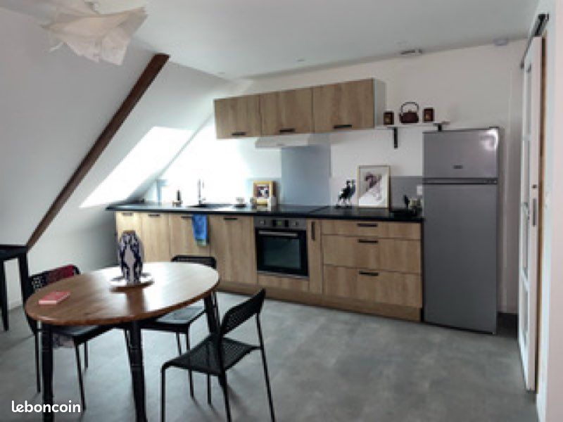 Appartement 3 pièces 44 m² · à Granville · 44 m² · 213 000 €