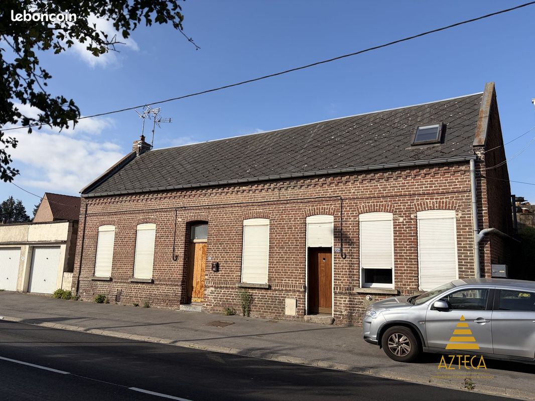 Maison 6 pièces 130 m² · à Cambrai · 130 m² · 133 500 €