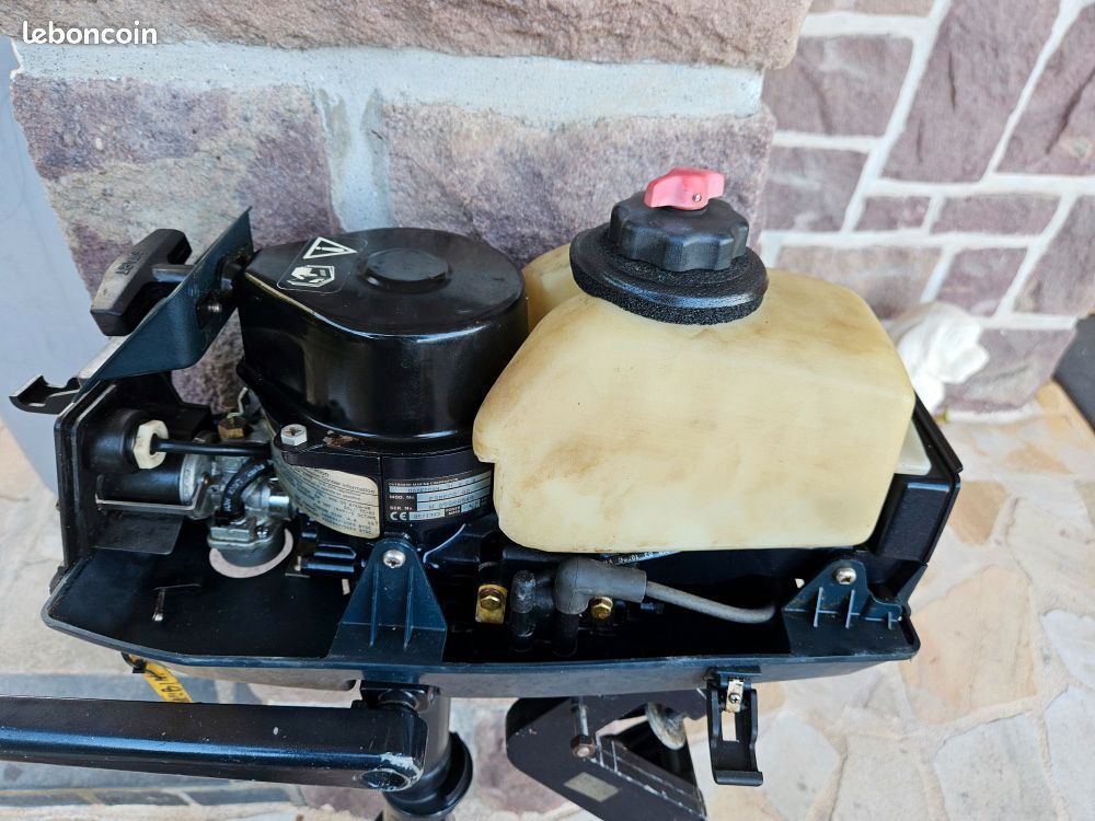 Moteur hord bord (image 2)
