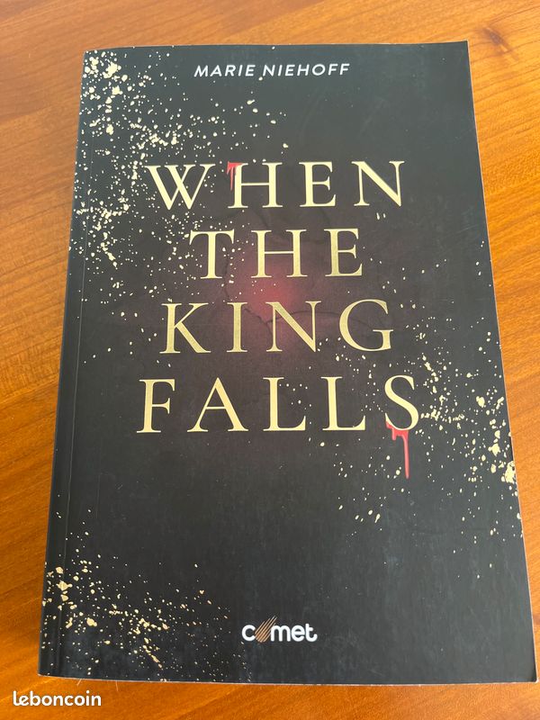 📚 When the king falls - Marie Niehoff (image 1)