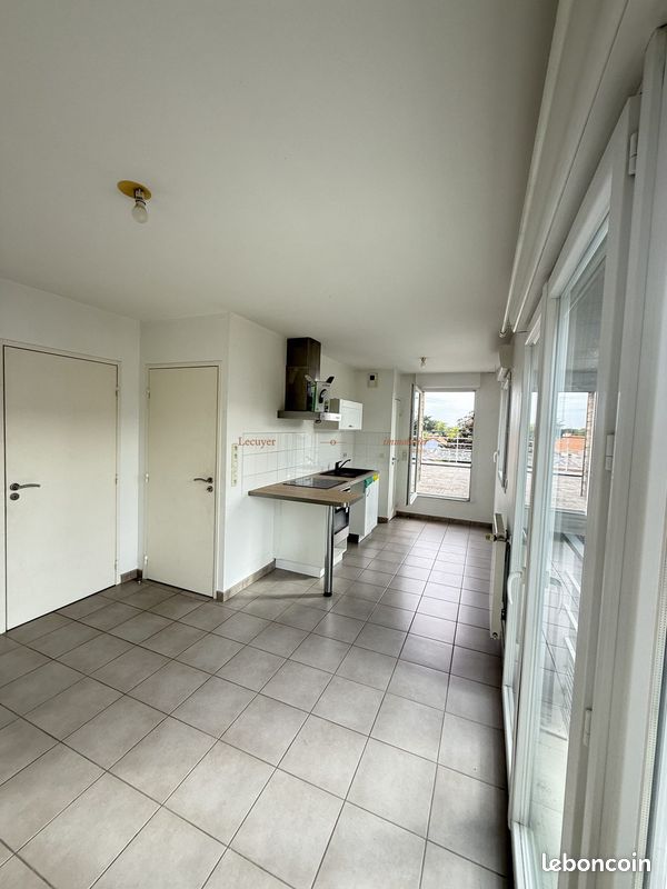 Appartement 2 pièces 40 m² · à Rezé · 40 m² · 652 €/mois