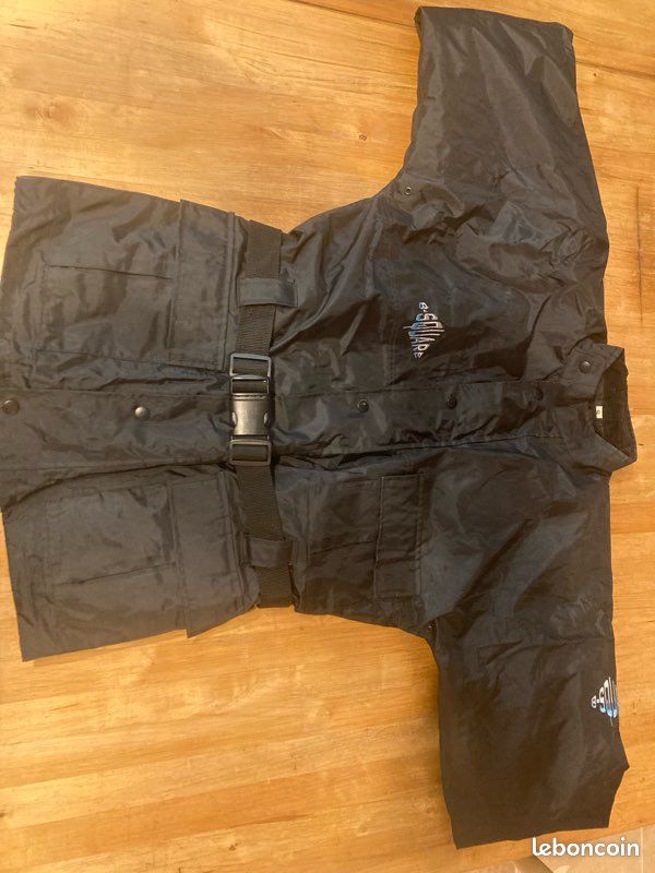 Veste moto femme (image 1)
