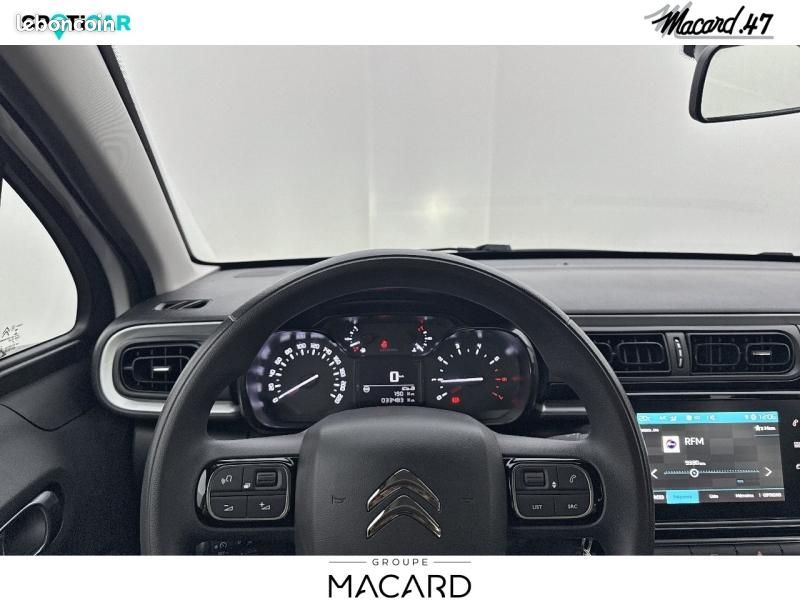 Citroen C3 1.2 PureTech 83ch S&S Feel Pack (image 8)