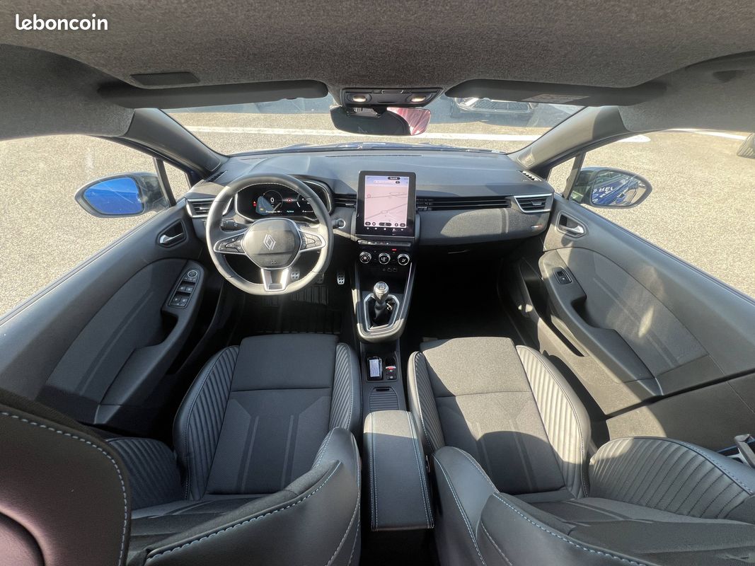 RENAULT Clio TCe 90 ch GSR2 Esprit Alpine (image 3)