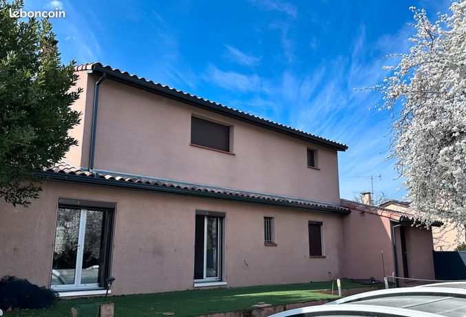 Très belle maison à vendre T5bis 180 m2 à Plaisance du Touch