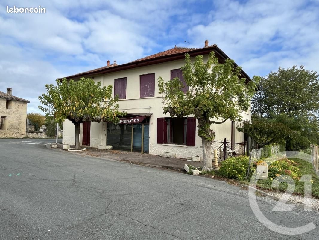Maison 6 pièces 154 m² · à Nérigean · 154 m² · 195 000 €