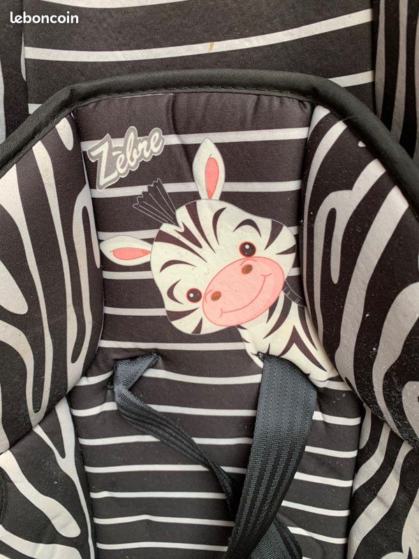 Coque voiture pour bébé (image 4)