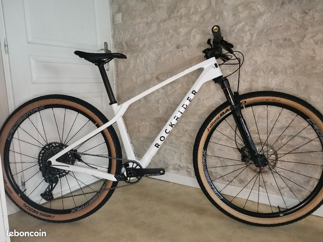 Xc 900 Mountain Bike Btwin 29 Vtt Rockrider Rockrider Xc 920 Ltd