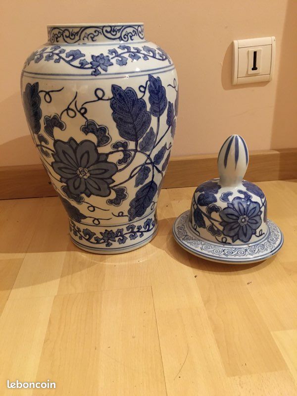 Vase jarre céramique (image 3)