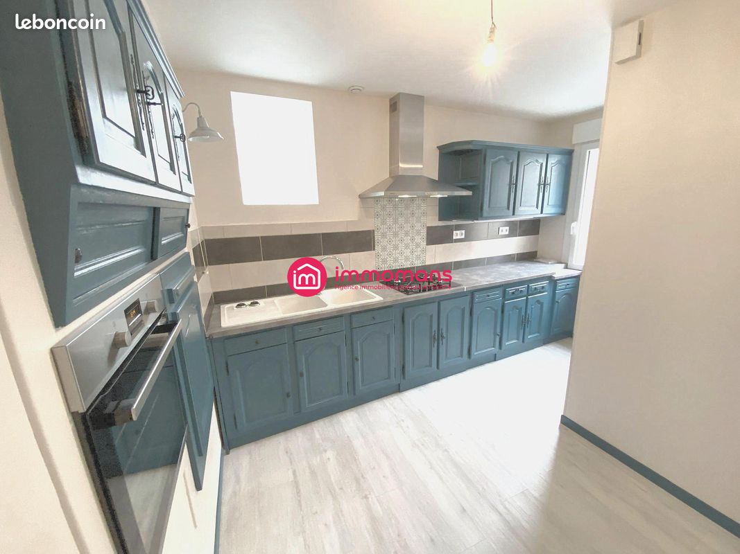 Maison 3 pièces 75 m² · à Le Mans · 75 m² · 700 €/mois