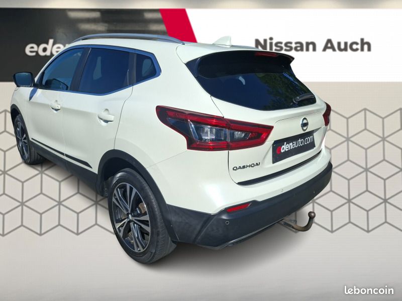 Nissan Qashqai 1.5 dCi 110 N-Connecta (image 4)