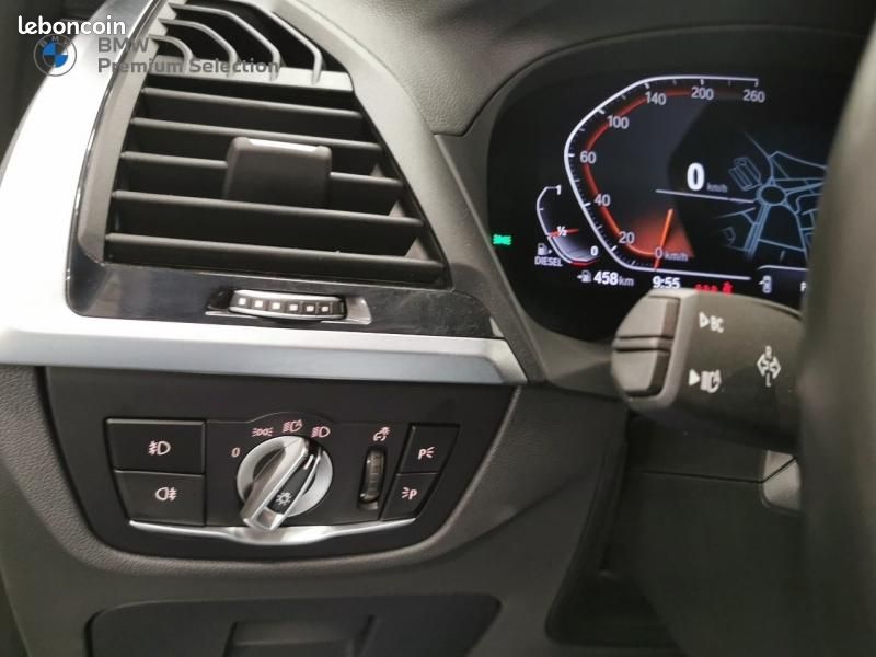 Bmw X3 sDrive18dA 150ch M Sport (image 12)