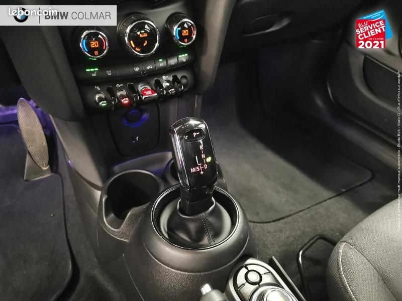 Mini Mini 5 Portes Cooper 136ch BVA7 Euro6d-T GPS Radar AV/AR (image 7)
