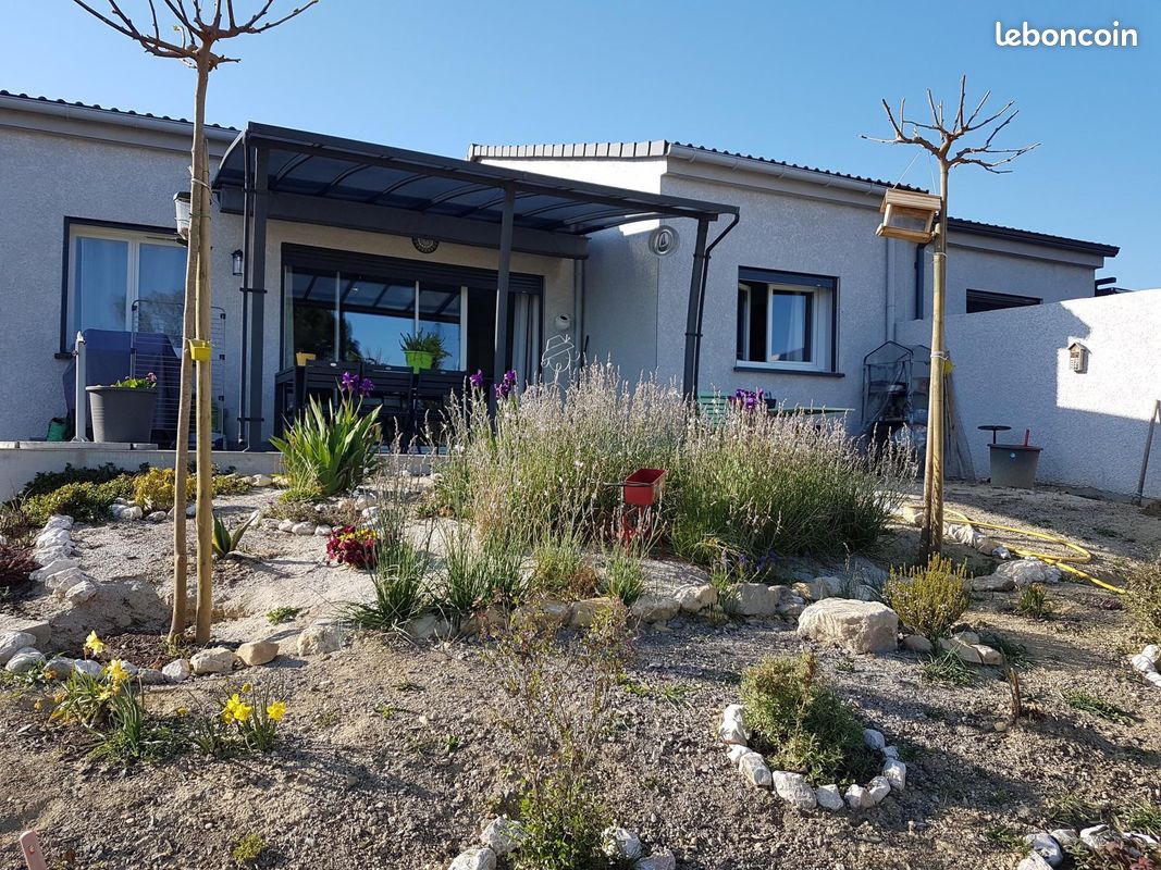 Maison 4 pièces 94 m² · à Rousson · 94 m² · 259 900 €