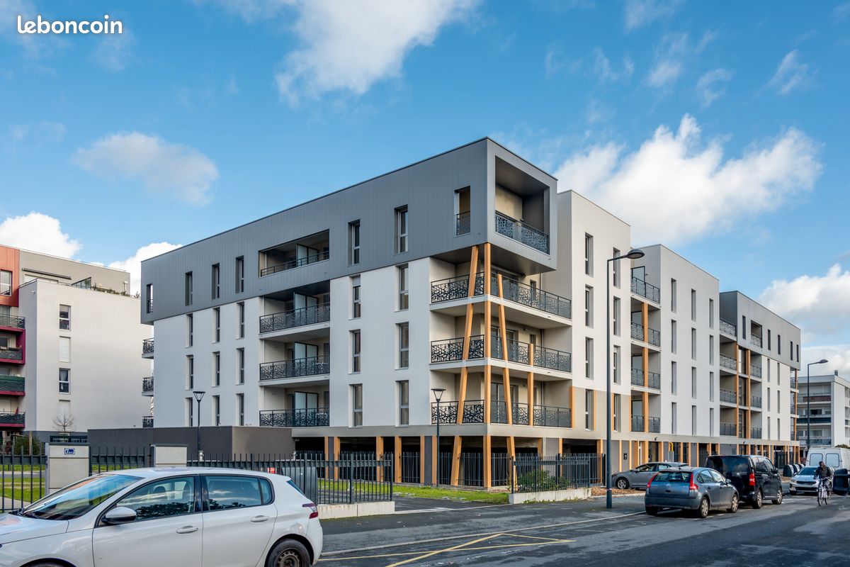 Parking 3 pièces 61 m² · à Angers · 61,4 m² · 810 €/mois