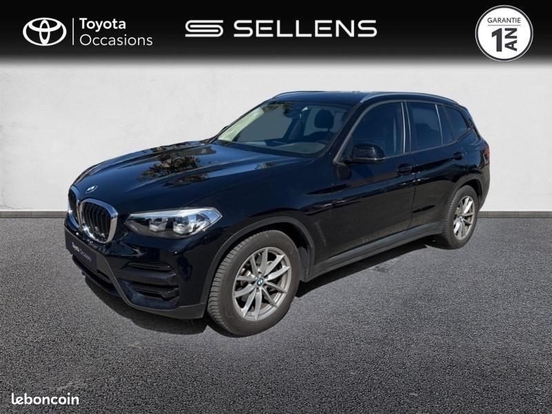 Bmw X3 sDrive18d 150ch Business Design (image 1)