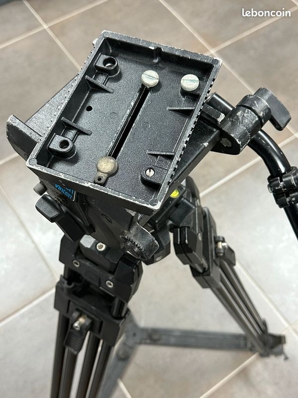 Trépied video Vinten Pro-Touch PRO 5 PT520 - Photo, audio & vidéo
