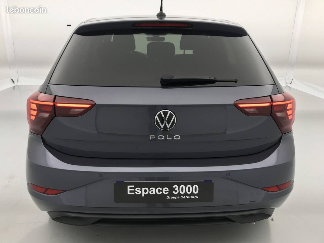 VOLKSWAGEN Polo 1.0 TSI 95 S&S BVM5 VW Edition (image 24)