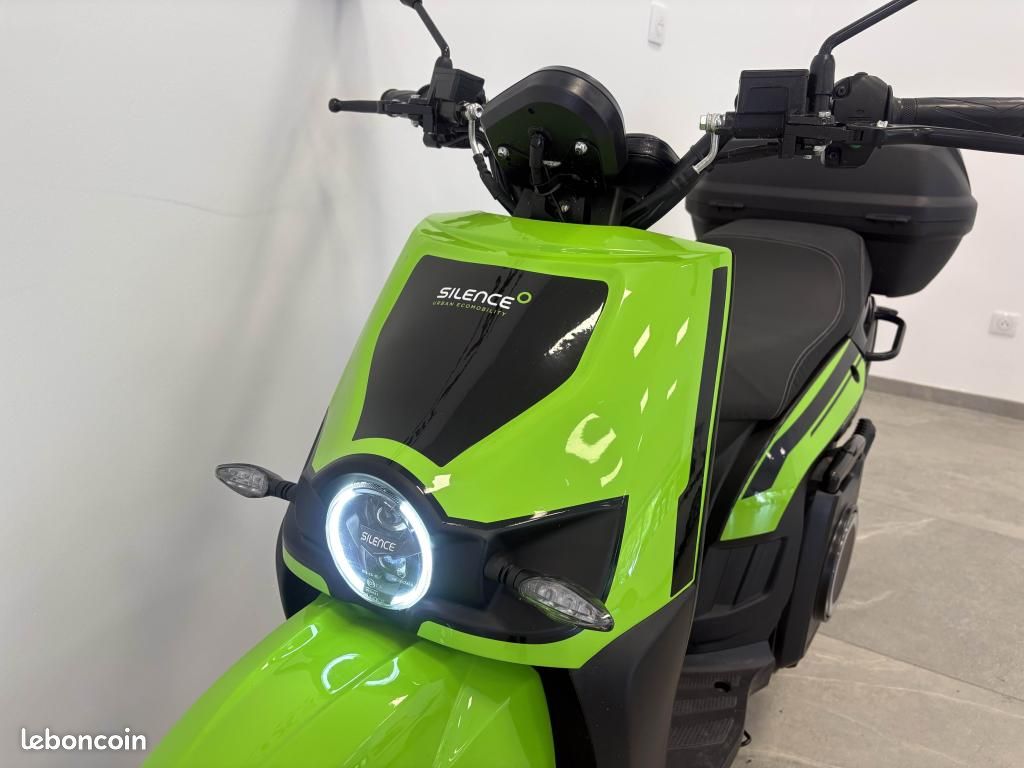 Silence s02 electrique 125 (image 16)