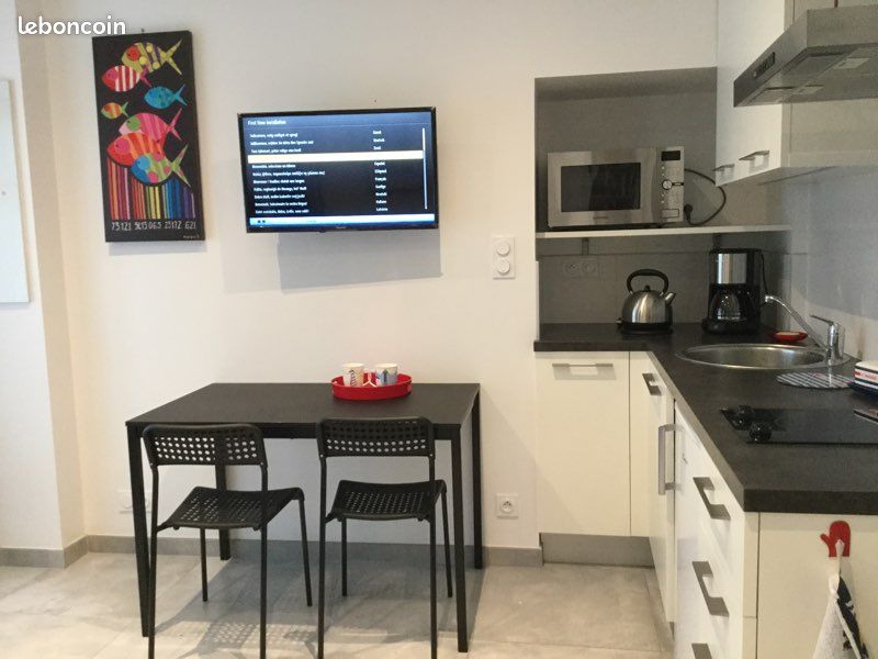 Appartement a louer concarneau - 1 pièce(s) - 19 m2 - Surfyn