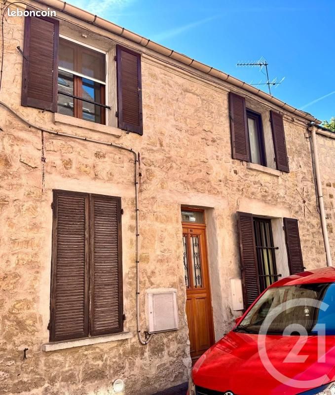 Appartement 2 pièces 37 m² · à Pontoise · 36,5 m² · 109 000 €