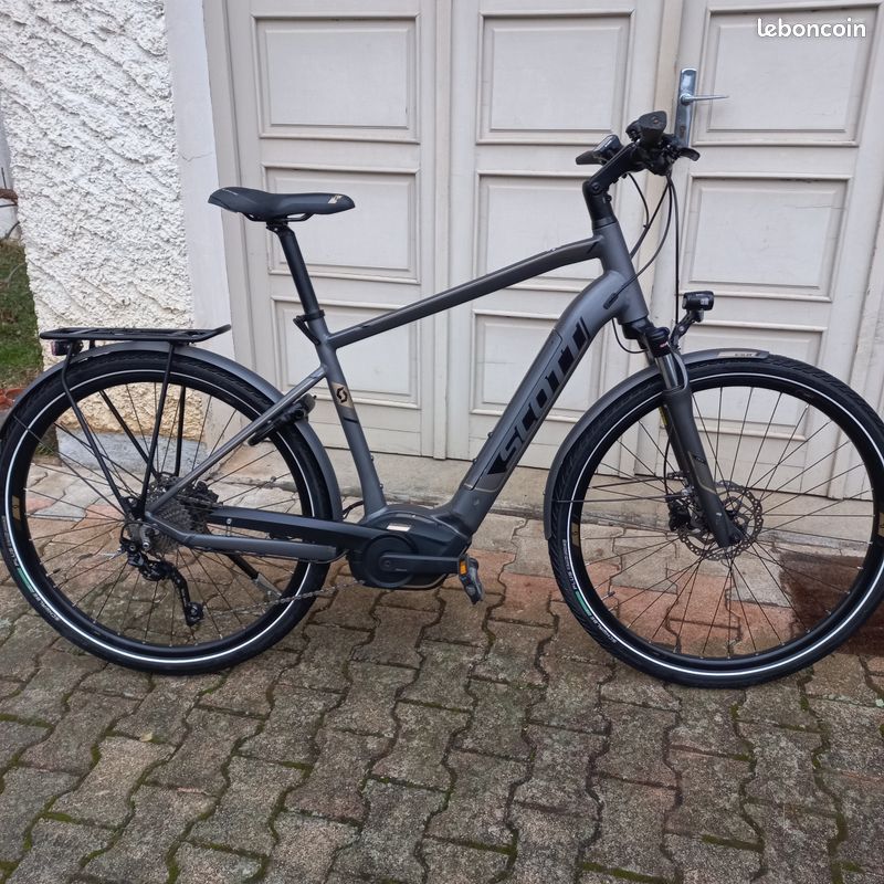 Vae Scott homme Vélos