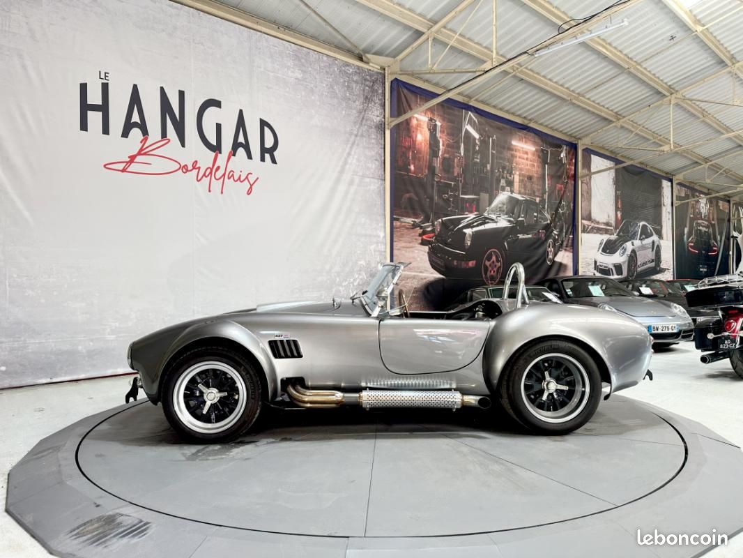 Ford AC COBRA BACKDRAFT 427 V8 550ch BVM5 préparation ROUSH (image 3)