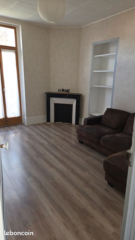 Appartement 2 pièces 38 m² · à Châtel-Guyon · 38 m² · 495 €/mois
