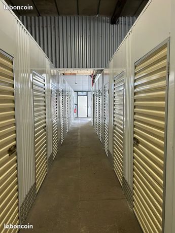 Box de stockage à Villeurbanne