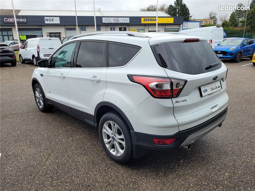 Ford Kuga II 2.0 TDCI 150 S&S 4X4 BVM6 Titanium (image 4)