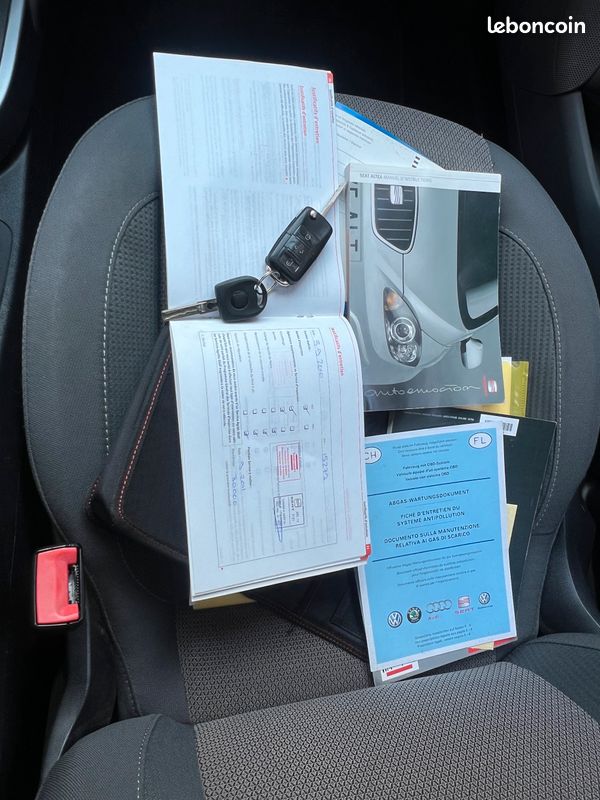 Seat Altea 125 ch Essence – 2009 – Dépôt-Vente – Carnet d'entretien – Garantie 12 mois possible (image 7)
