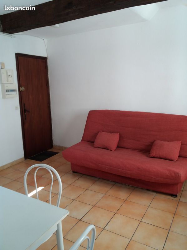 Appartement 1 pièce 20 m² · à Aix-en-Provence · 20 m² · 575 €/mois