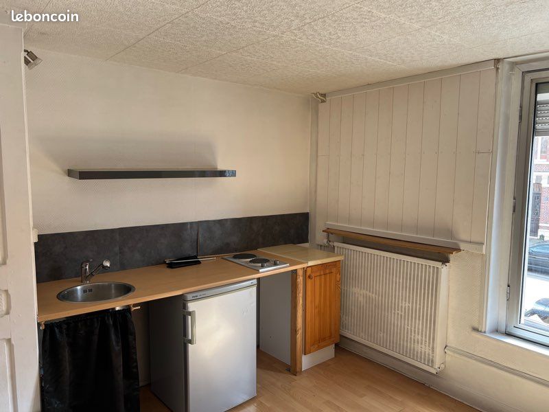 Appartement 2 pièces 28 m² · à Amiens · 28 m² · 650 €
