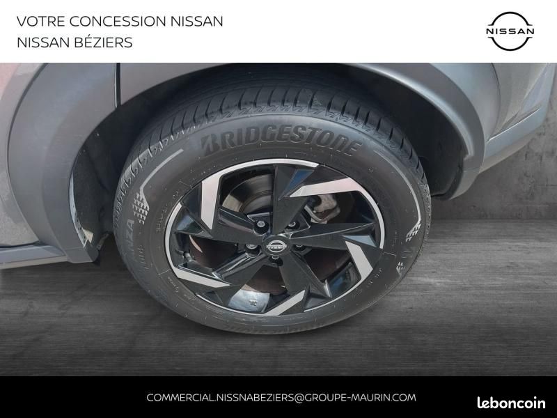 Nissan Juke 1.6 Hybrid 143ch N-Connecta 2023.5 (image 10)