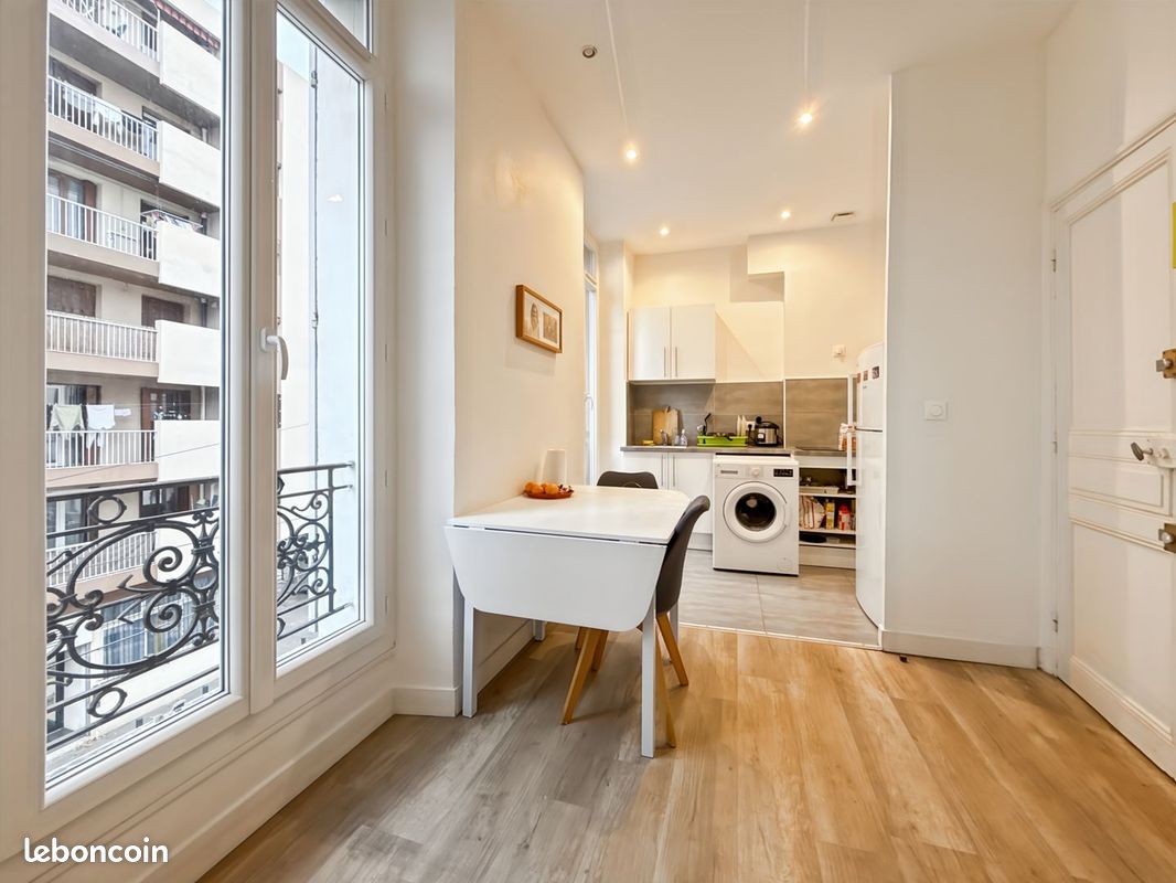 Appartement 2 pièces 26 m² · à Marseille · 26 m² · 120 000 €