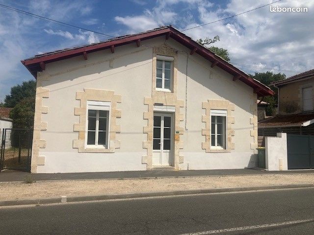 Maison 3 pièces 75 m² · à Salles · 75 m² · 995 €/mois
