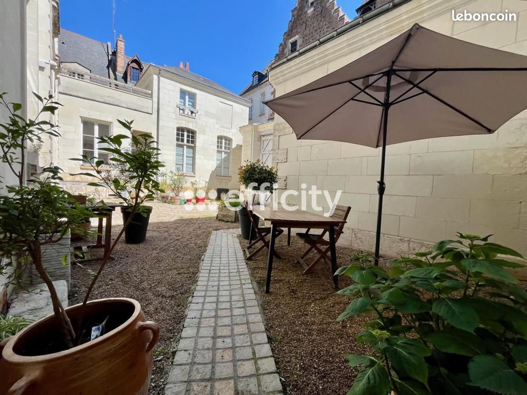 Appartement 5 pièces 90 m² · à Tours · 90 m² · 363 000 €
