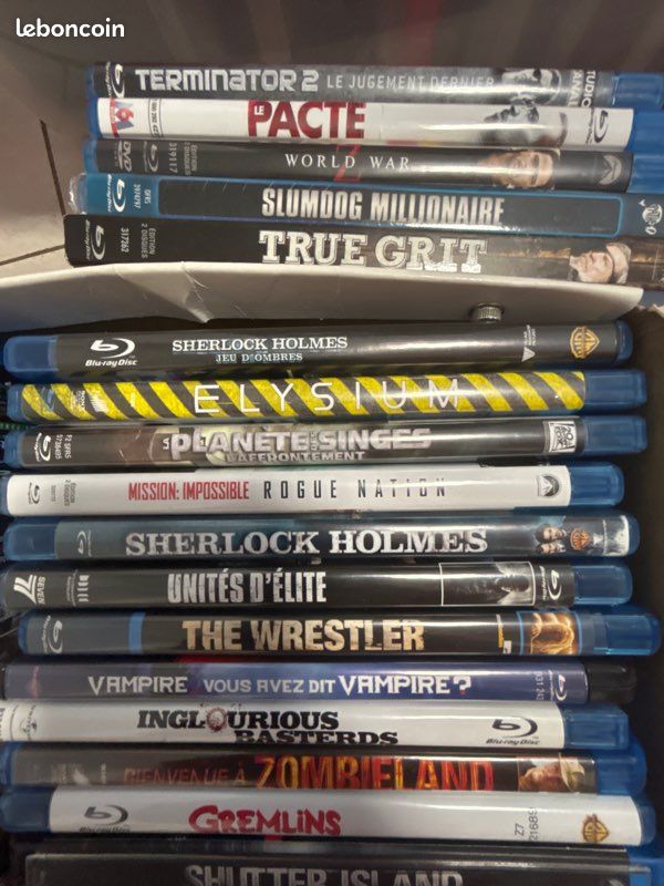 Divers blu ray (image 3)