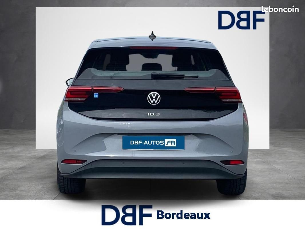 Volkswagen ID.3 204 ch Pro Performance (image 4)