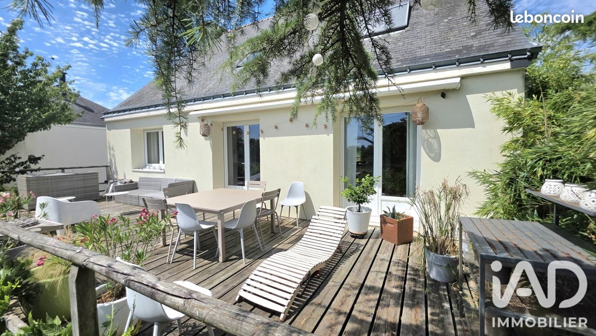 Maison 7 pièces 163 m² · à Saint-Avé · 163 m² · 367 000 €