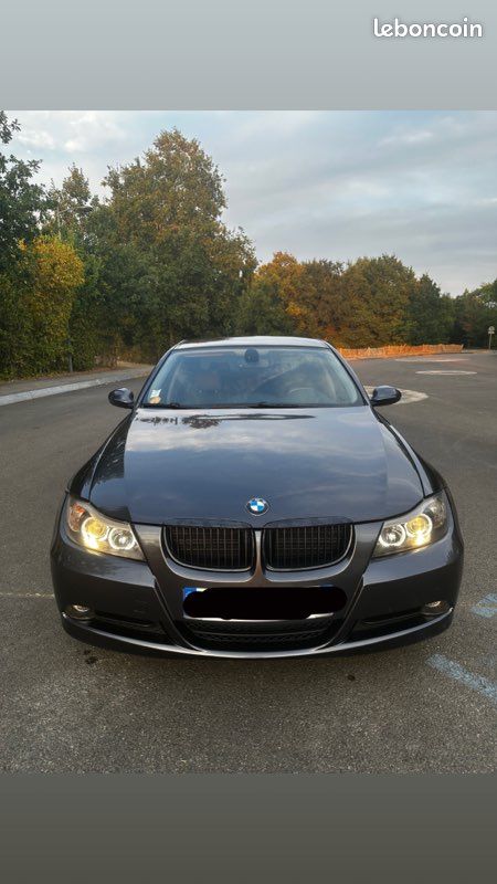 BMW Série 3 E90 320d (image 2)