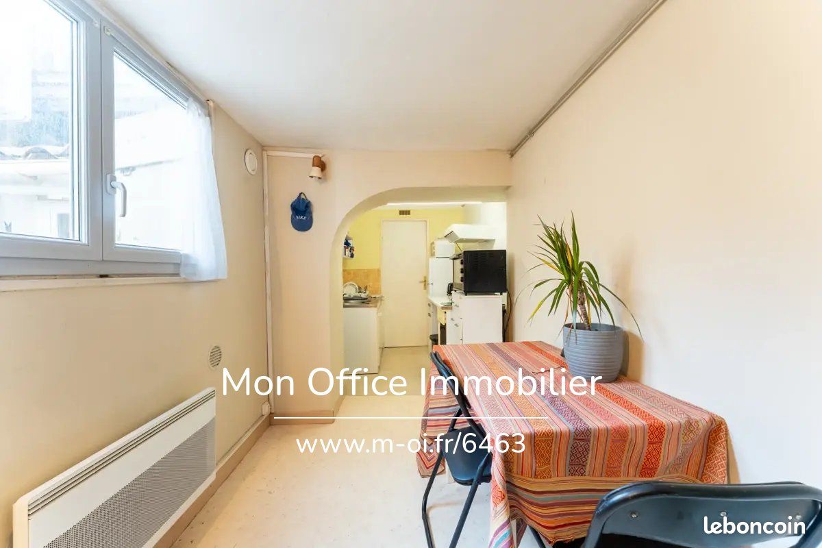 Appartement 2 pièces 28 m² · à Aix-en-Provence · 28 m² · 129 500 €