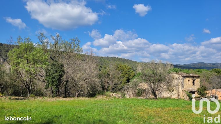 Terrain 6447 m² Salernes