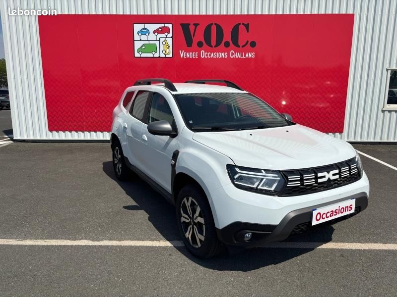 Dacia Duster 1.3 TCe 150ch FAP Confort 4x2 EDC (image 1)