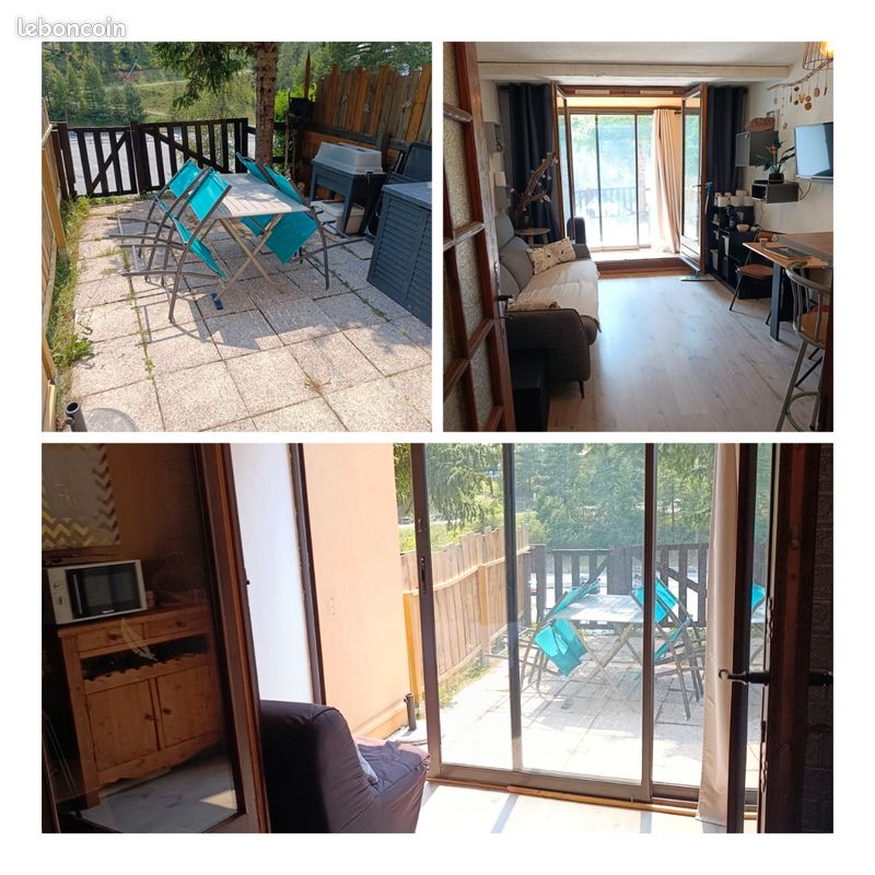 Appartement 1 pièce 21 m² · à Valdeblore · 21,4 m² · 72 680 €