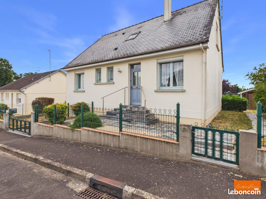 Maison 6 pièces 107 m² · à Mayenne · 107 m² · 157 000 €