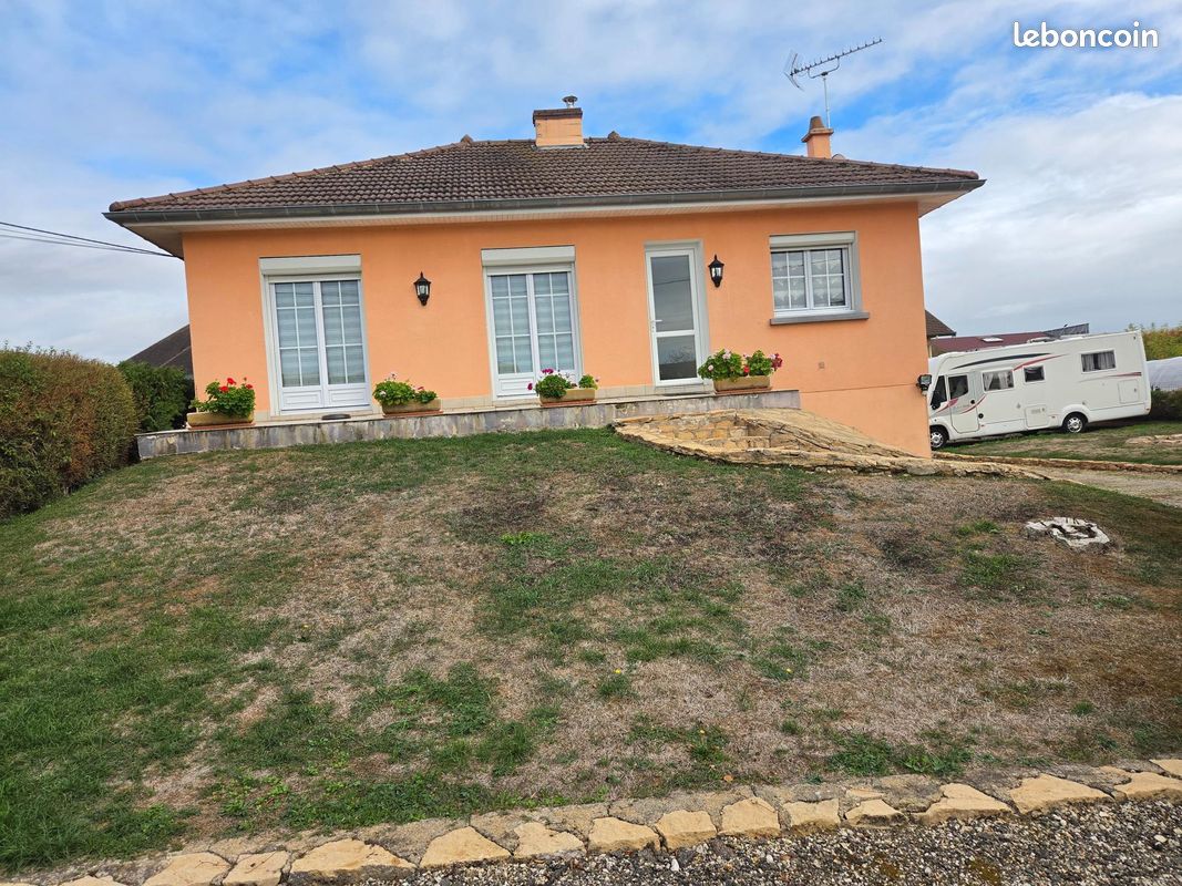 Maison 5 pièces 89 m² · à Louhans · 89 m² · 175 000 €